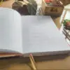 agenda planner para projetos de bordadeira