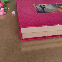 Caixa para Álbum de Fotos e Pen Drive Personalizada 2026 | Liles