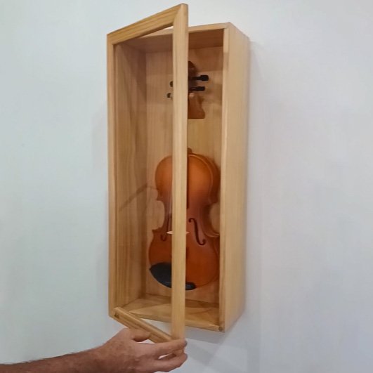 caixa-quadro-para-violino-em-madeira-e-vidro