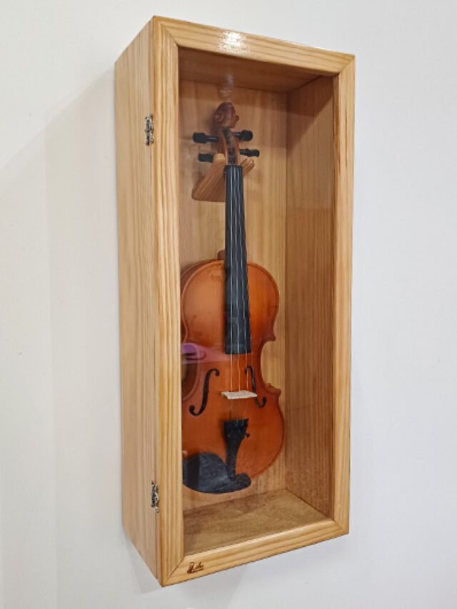 Expositor para Violino