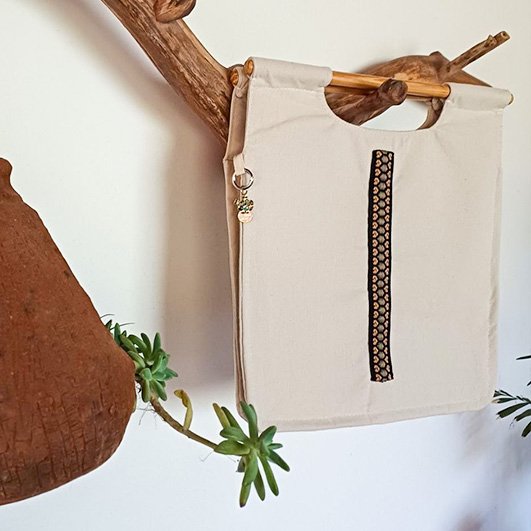 Bolsa-de-Mão-em-algodãoLiles-Designer