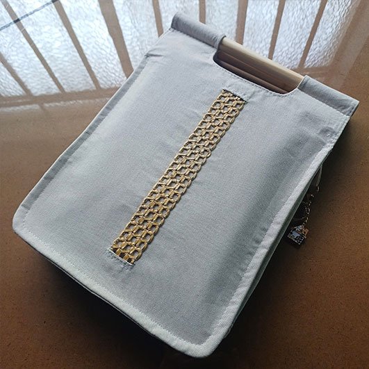 Bolsa-coleção-garça-Liles-Designer