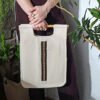 bolsa-de-mão-em-linho-Liles-Designer