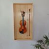 Moldura-Quadro-expositor-para-violino-e-arco