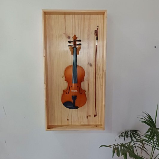 Moldura-Quadro-expositor-para-violino-e-arco